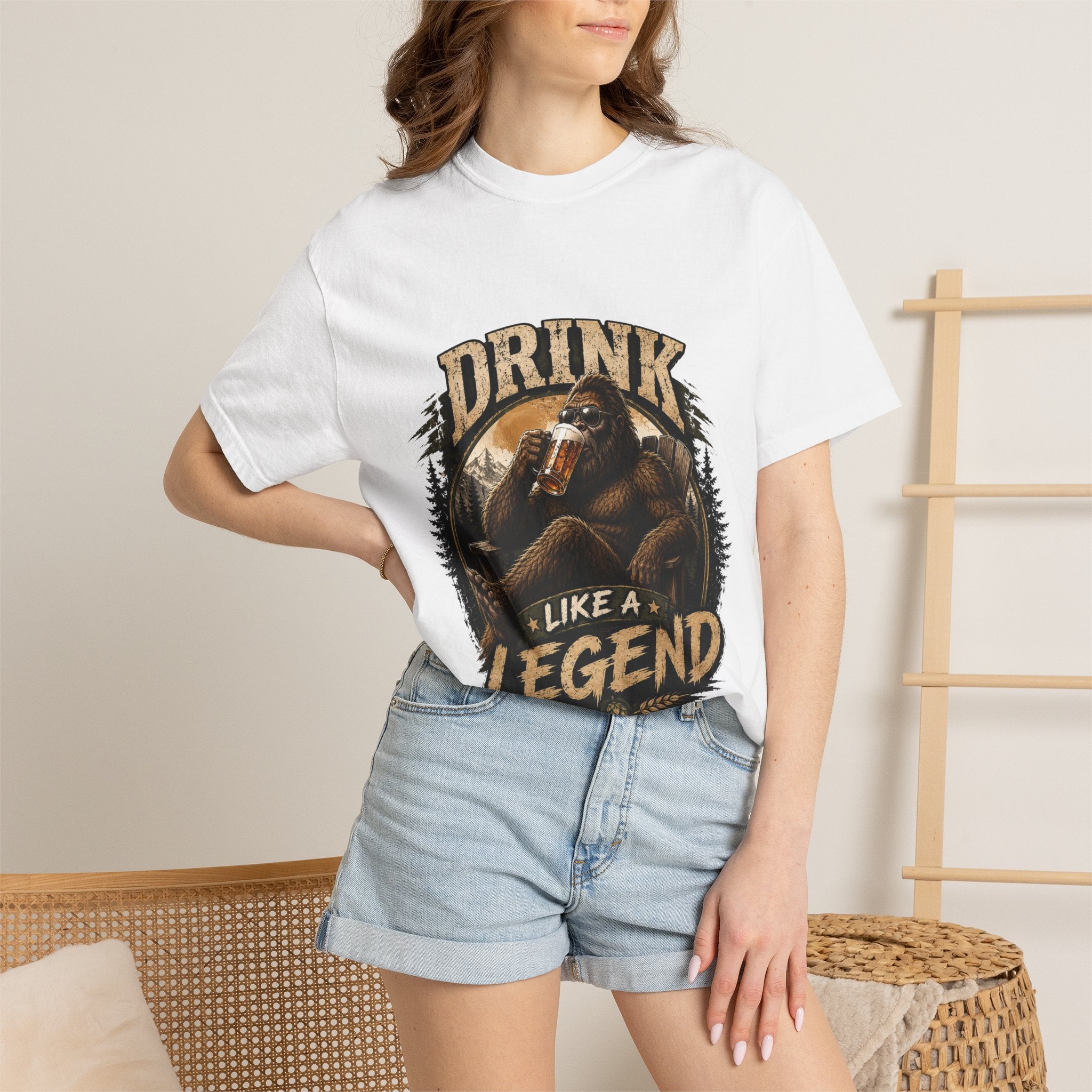 Drink Like a Legend T‑Shirt