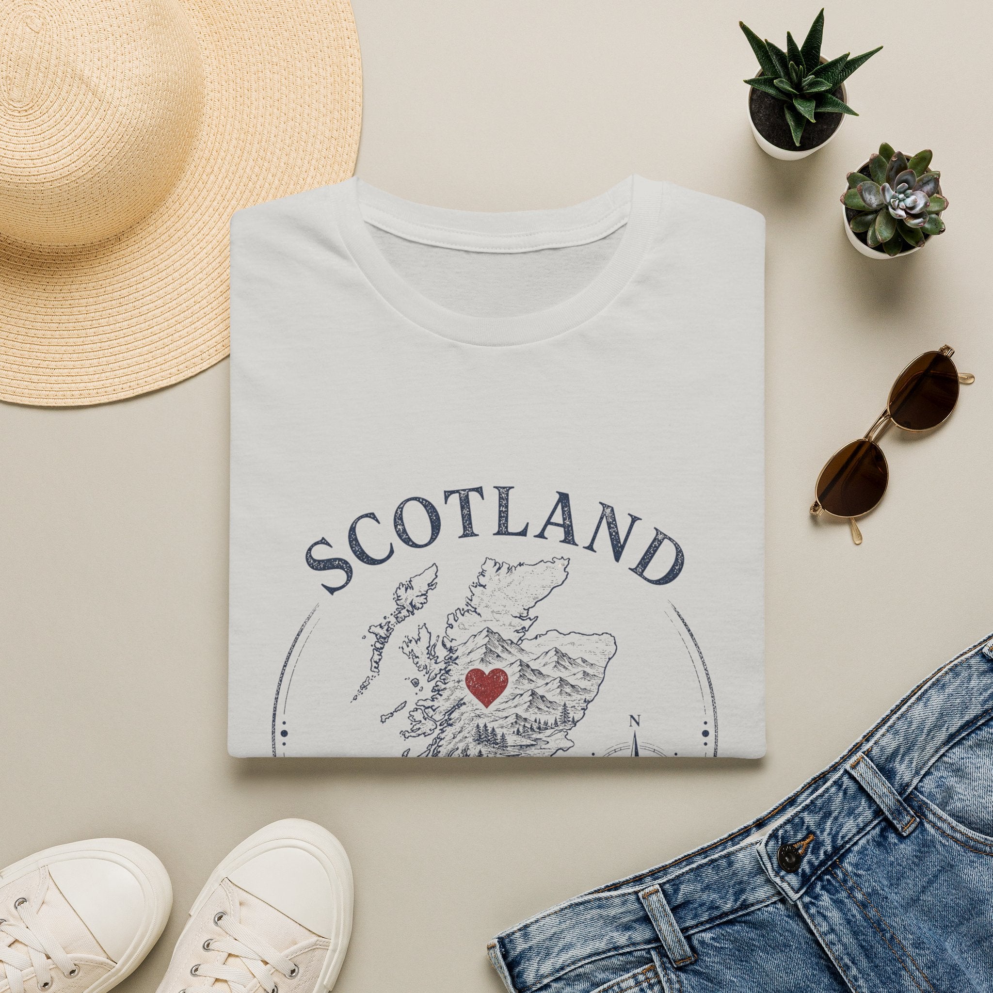 Scotand is where my heart roams