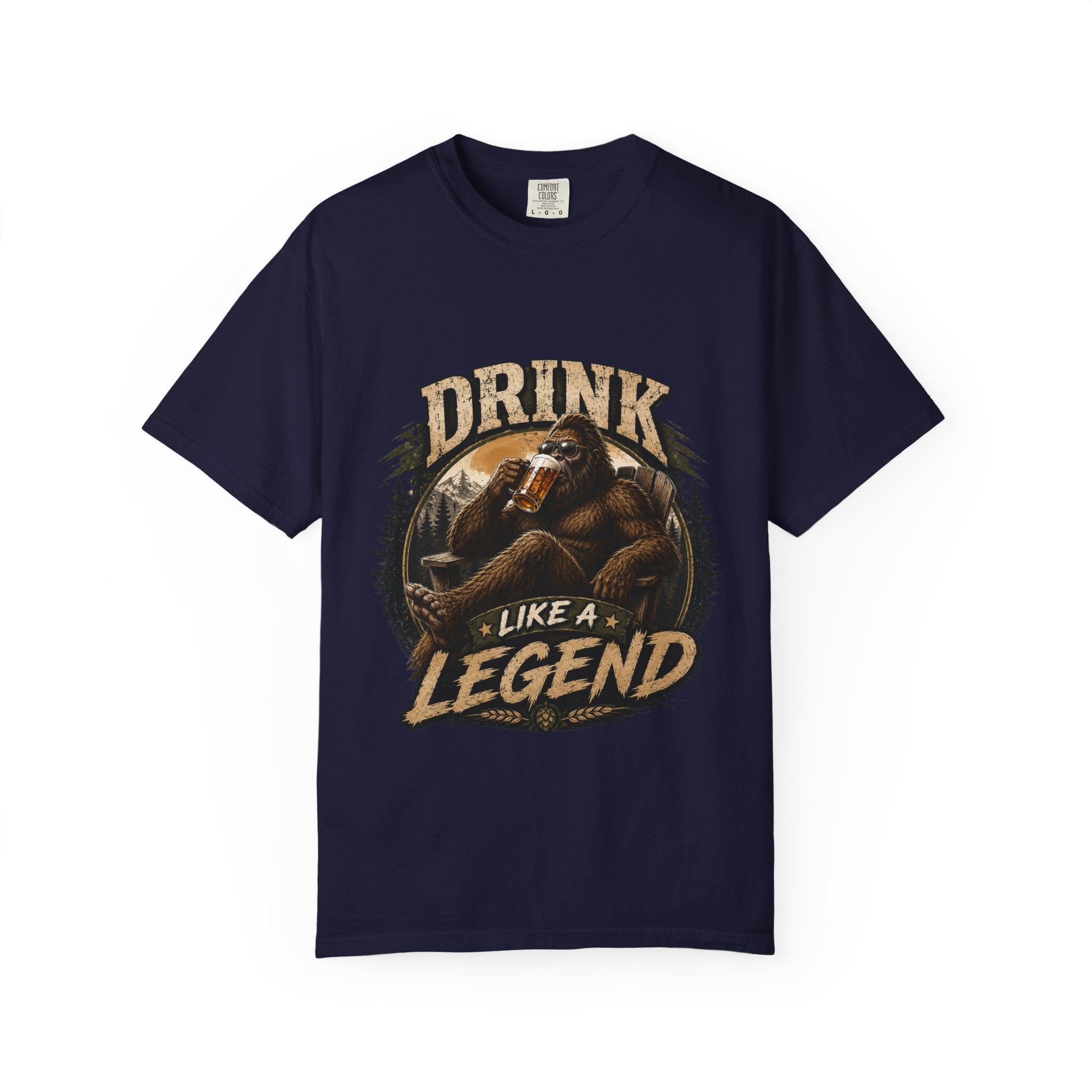 Drink Like a Legend T‑Shirt