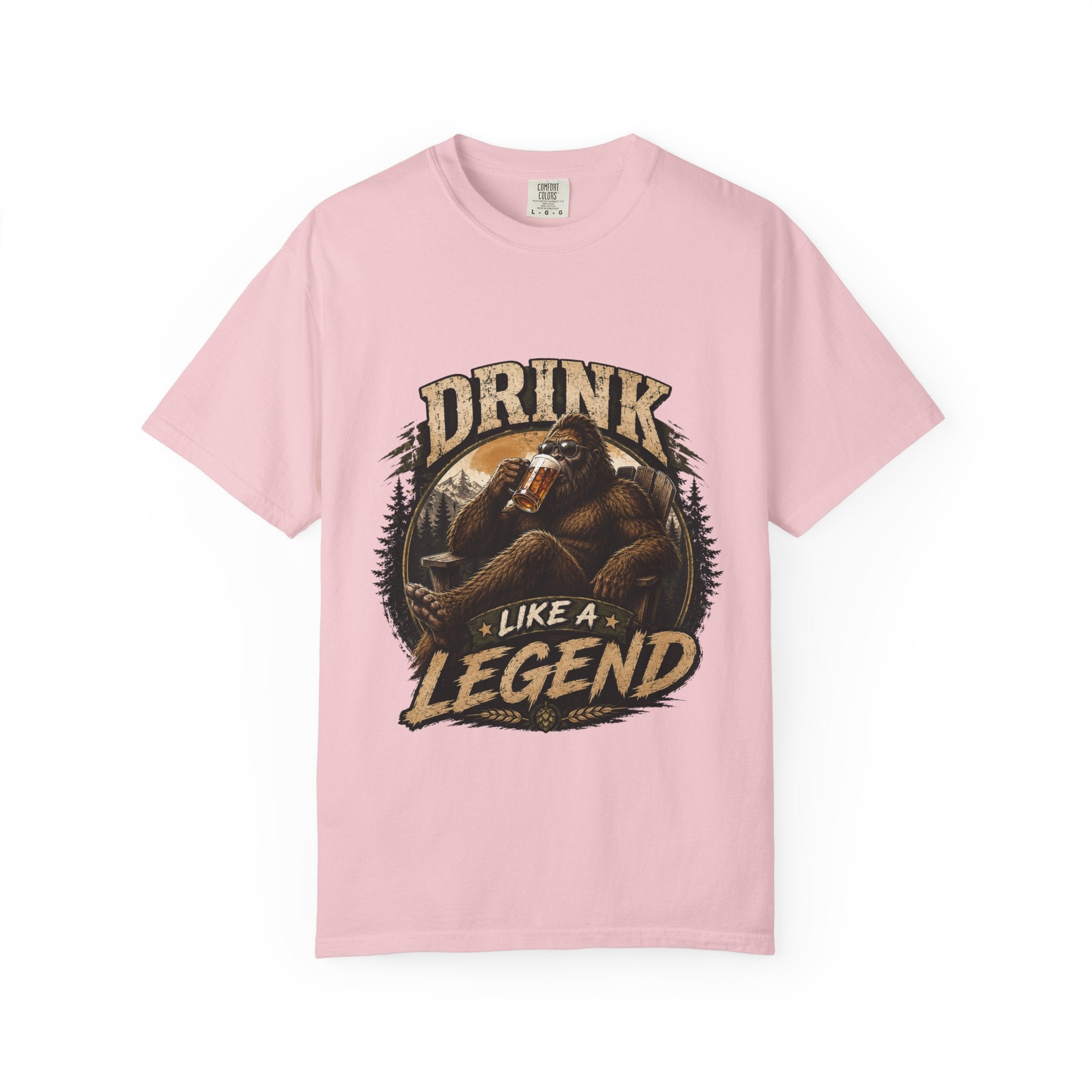 Drink Like a Legend T‑Shirt