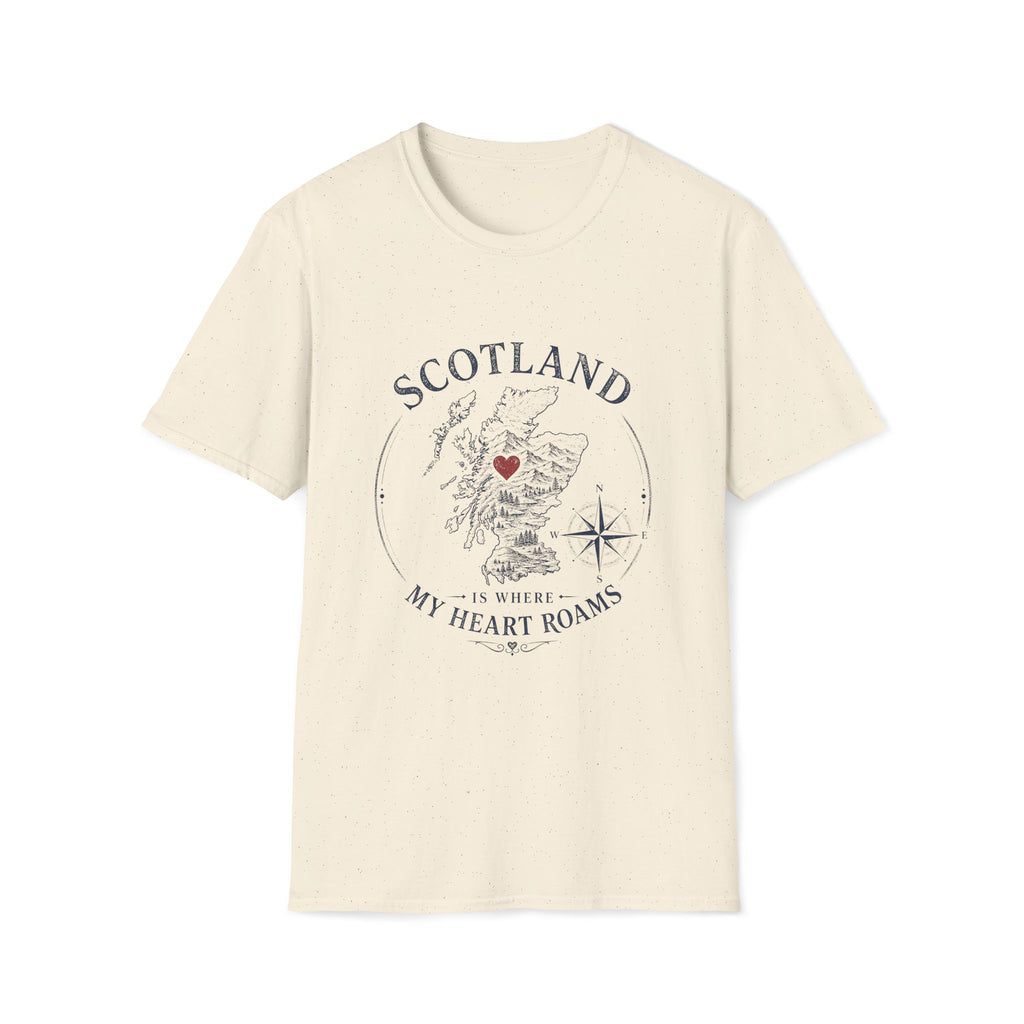 Scotand is where my heart roams