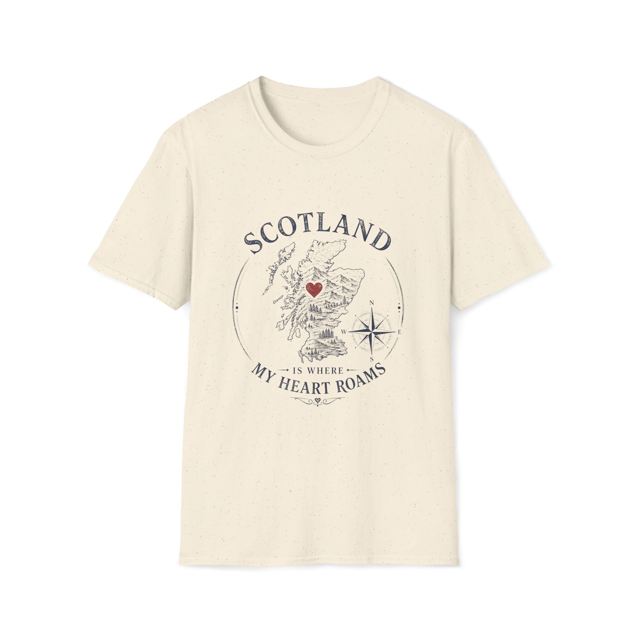 Scotand is where my heart roams