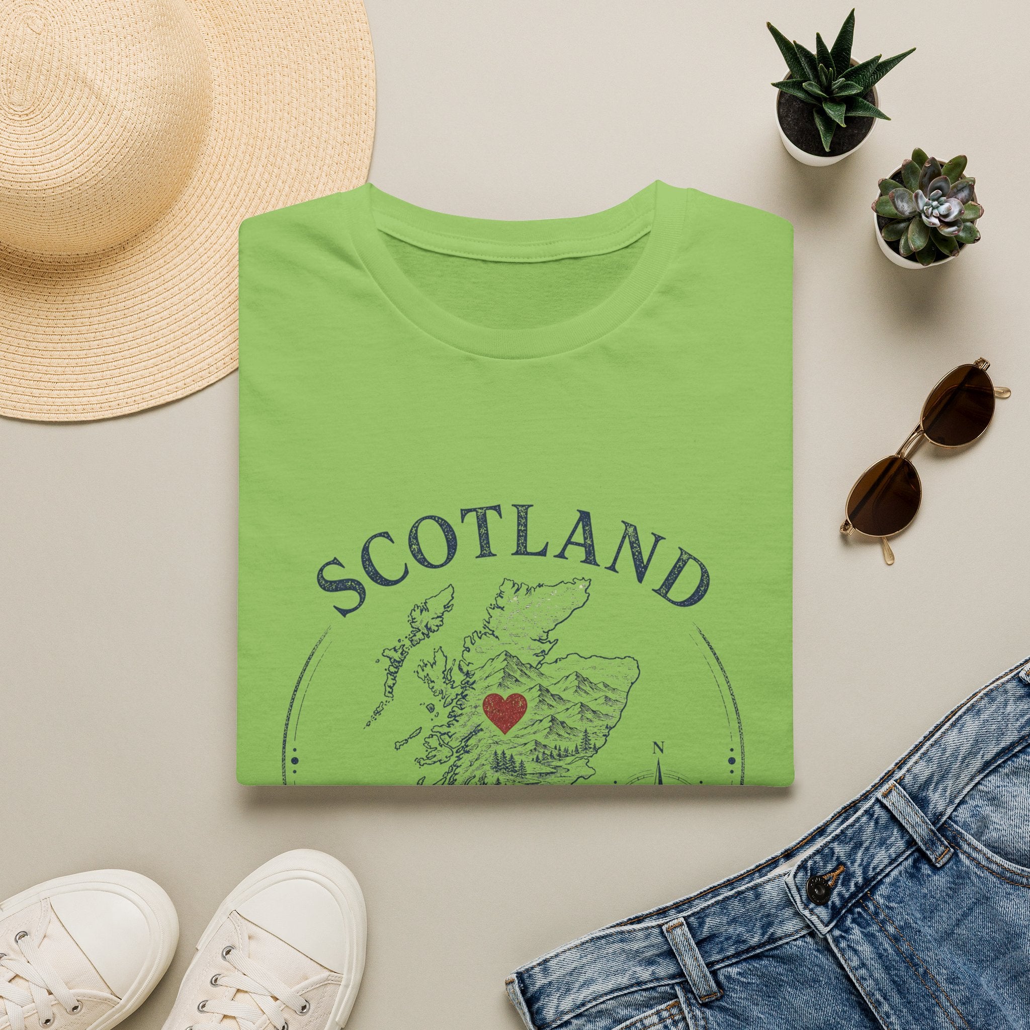 Scotand is where my heart roams